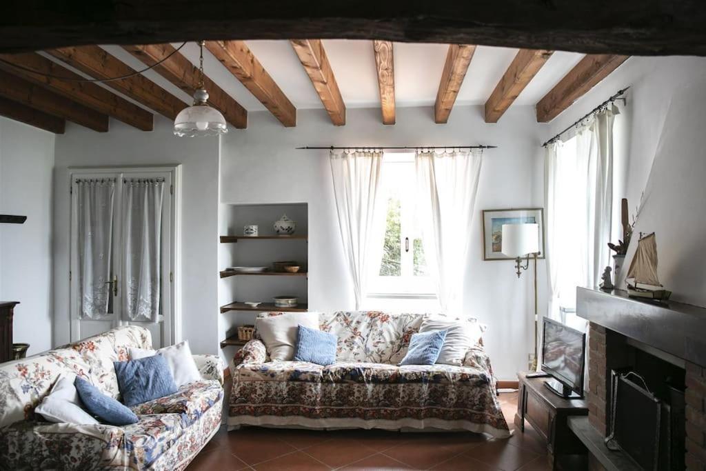 Iseolakerental - Casa Rododendro Sulzano Exteriér fotografie