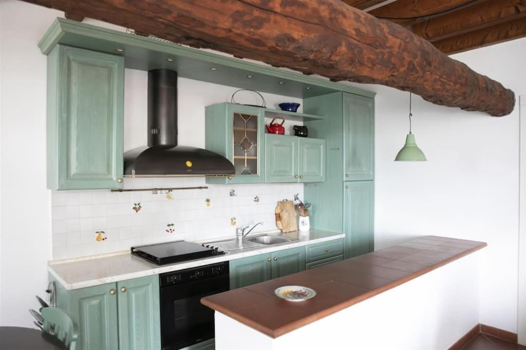 Iseolakerental - Casa Rododendro Sulzano Exteriér fotografie